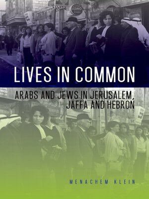 cover image of Lives in Common